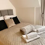 Apart-hotel Pieninska 123 Maniowy