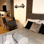 Aparthotel Pieninska 123 Maniowy