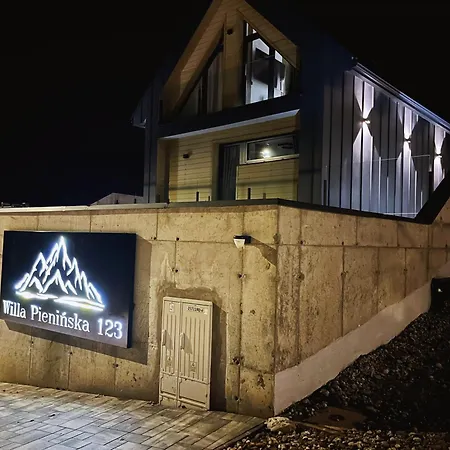 Pieninska 123