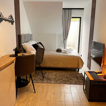 Pieninska 123 Lägenhetshotell