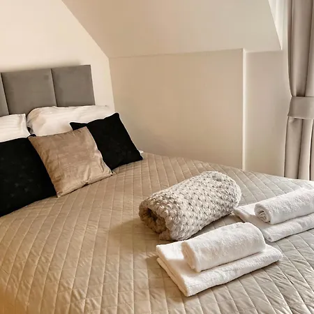 Apart Otel Pieninska 123 Maniowy