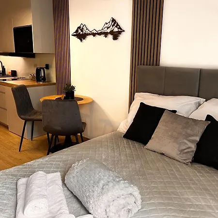 Apart Otel Pieninska 123 Maniowy