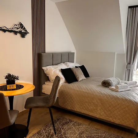 Appart hôtel Pieninska 123 Maniowy
