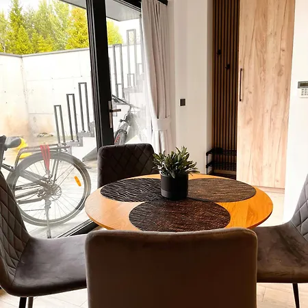 Pieninska 123 Apart Otel