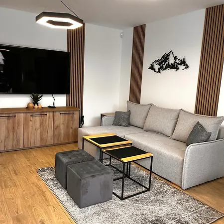 公寓式酒店 Pieninska 123