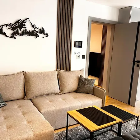 Appart hôtel Pieninska 123