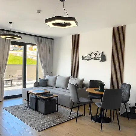 Pieninska 123 * Maniowy