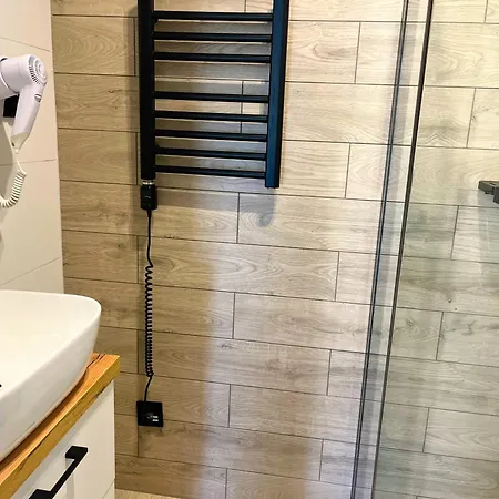 Pieninska 123 Apart Otel *