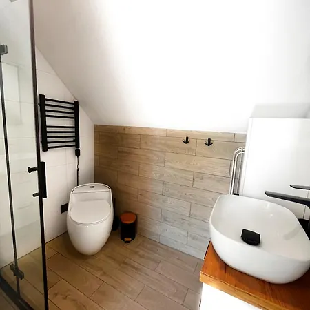 Apart Otel Pieninska 123