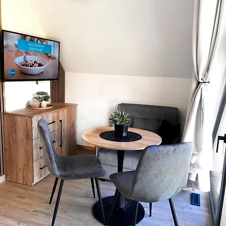 Apart Otel Pieninska 123 Maniowy