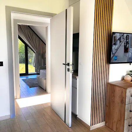 Pieninska 123 Apart Otel