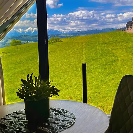 Pieninska 123 Apart Otel Maniowy