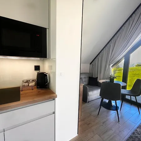 Pieninska 123 Lägenhetshotell Maniowy