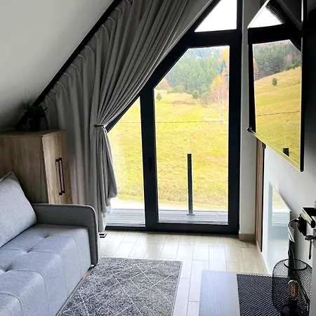 Lägenhetshotell Pieninska 123