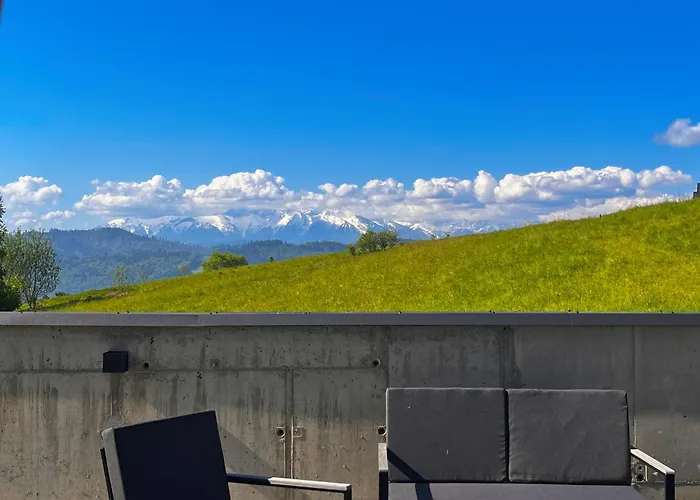 Pieninska 123 3* Maniowy