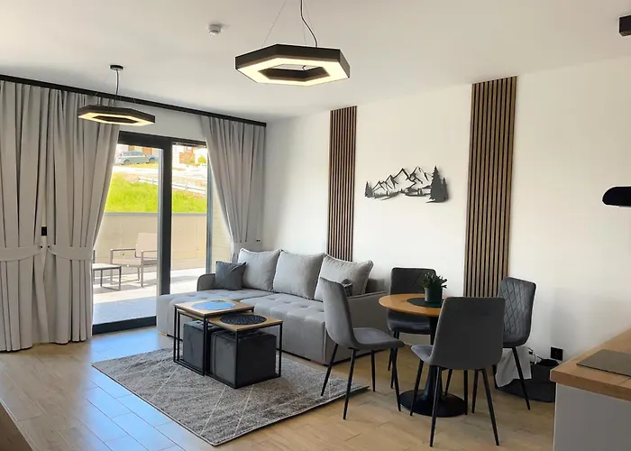 Pieninska 123 3* Maniowy