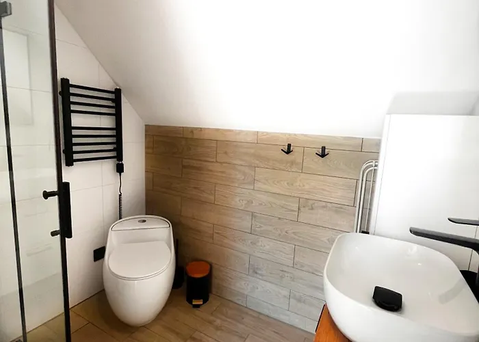 アパートホテル Pieninska 123