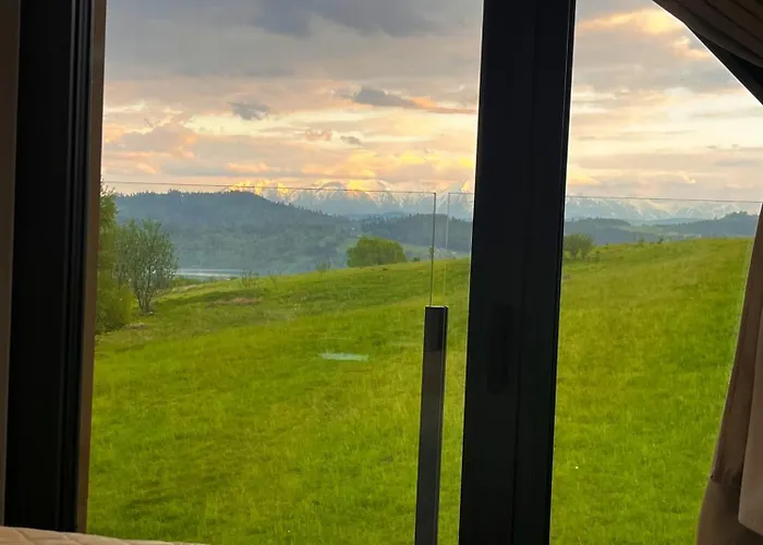 アパートホテル Pieninska 123 Maniowy