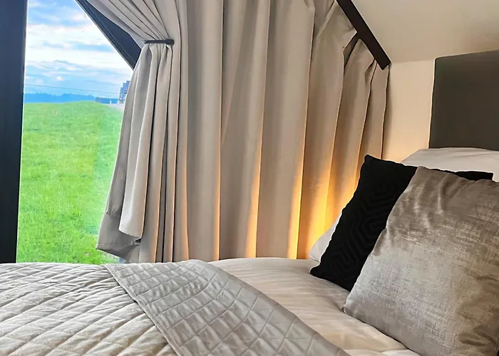 アパートホテル Pieninska 123 Maniowy