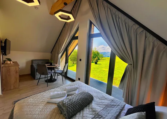 Pieninska 123 アパートホテル